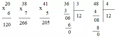 Giải Toán 3 VNEN Bài 28: Em đã học được những gì ? | Hay nhất Giải bài tập Toán 3 VNEN Bai 28 Em Da Hoc Duoc Nhung Gi 2