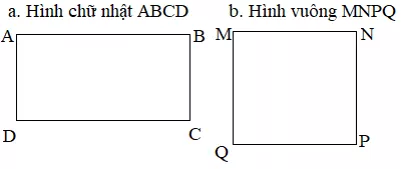 Giải Toán 3 VNEN Bài 47: Hình chữ nhật, hình vuông | Hay nhất Giải bài tập Toán 3 VNEN Bai 47 Hinh Chu Nhat Hinh Vuong 5