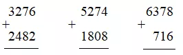 Giải Toán 3 VNEN Bài 56: Phép cộng các số trong phạm vi 10000 | Hay nhất Giải bài tập Toán 3 VNEN Bai 56 Phep Cong Cac So Trong Pham Vi 10000 2
