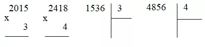 Giải Toán 3 VNEN Bài 73: Em đã học được những gì ? | Hay nhất Giải bài tập Toán 3 VNEN Bai 73 Em Da Hoc Duoc Nhung Gi 2