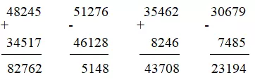 Giải Toán 3 VNEN Bài 83: Phép trừ các số trong phạm vi 100000 | Hay nhất Giải bài tập Toán 3 VNEN Bai 83 Phep Tru Cac So Trong Pham Vi 100000 3