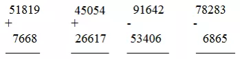 Giải Toán 3 VNEN Bài 90: Em đã học được những gì ? | Hay nhất Giải bài tập Toán 3 VNEN Bai 90 Em Da Hoc Duoc Nhung Gi 1