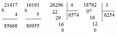 Giải Toán 3 VNEN Bài 90: Em đã học được những gì ? | Hay nhất Giải bài tập Toán 3 VNEN Bai 90 Em Da Hoc Duoc Nhung Gi 4