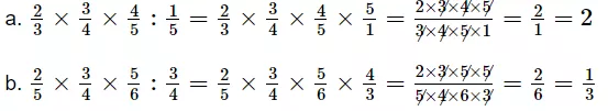 Giải Toán 4 VNEN Bài 104: Ôn tập các phép tính với phân số (tiếp theo) | Hay nhất Giải bài tập Toán 4 VNEN Bai 104 On Tap Cac Phep Tinh Voi Phan So Tiep Theo A13