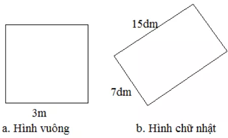 Giải Toán 4 VNEN Bài 107: Ôn tập về hình học | Hay nhất Giải bài tập Toán 4 VNEN Bai 107 On Tap Ve Hinh Hoc A02