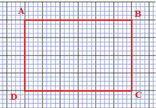 Giải Toán 4 VNEN Bài 29: Thực hành vẽ hình chữ nhật, hình vuông | Hay nhất Giải bài tập Toán 4 VNEN Bai 29 Thuc Hanh Ve Hinh Chu Nhat Hinh Vuong A01