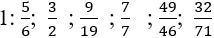 Giải Toán 4 VNEN Bài 70: So sánh hai phân số có cùng mẫu số| Hay nhất Giải bài tập Toán 4 VNEN Bai 70 So Sanh Hai Phan So Co Cung Mau A05