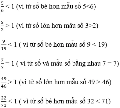 Giải Toán 4 VNEN Bài 70: So sánh hai phân số có cùng mẫu số| Hay nhất Giải bài tập Toán 4 VNEN Bai 70 So Sanh Hai Phan So Co Cung Mau A06