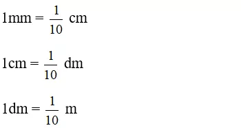 Giải Toán 5 VNEN Bài 12: Bảng đơn vị đo độ dài | Hay nhất Giải bài tập Toán 5 VNEN Bai 12 Bang Don Vi Do Do Dai 05