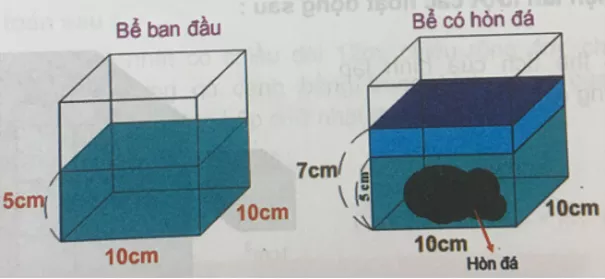 Giải Toán 5 VNEN Bài 76: Thể tích hình hộp chữ nhật | Hay nhất Giải bài tập Toán 5 VNEN Bai 76 The Tich Hinh Hop Chu Nhat 08