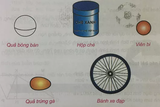 Giải Toán 5 VNEN Bài 79: Giới thiệu hình trụ. giới thiệu hình cầu | Hay nhất Giải bài tập Toán 5 VNEN Bai 79 Gioi Thieu Hinh Tru Gioi Thieu Hinh Cau 05