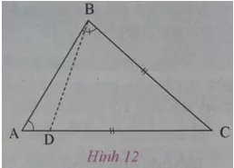 Giải Toán 7 VNEN Bài 1: Quan hệ giữa góc và cạnh đối diện trong một tam giác | Hay nhất Giải bài tập Toán 7 VNEN Bai 1 Quan He Giua Goc Va Canh Doi Dien Trong Mot Tam Giac 7