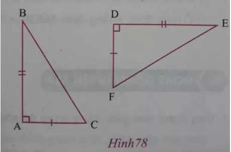 Giải Toán 7 VNEN Bài 3: Trường hợp bằng nhau cạnh-góc-cạnh | Hay nhất Giải bài tập Toán 7 VNEN Bai 3 Truong Hop Bang Nhau Canh Goc Canh B Cau 2