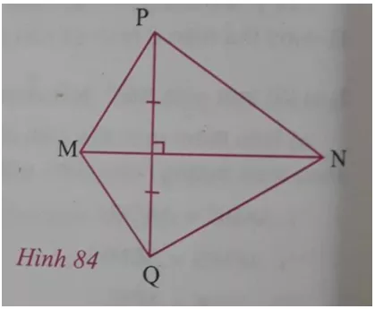 Giải Toán 7 VNEN Bài 3: Trường hợp bằng nhau cạnh-góc-cạnh | Hay nhất Giải bài tập Toán 7 VNEN Bai 3 Truong Hop Bang Nhau Canh Goc Canh D E Cau 3