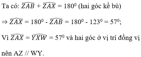 Giải Toán 7 VNEN Bài 4: Luyện tập | Hay nhất Giải bài tập Toán 7 VNEN Bai 4 Luyen Tap C Cau 2i