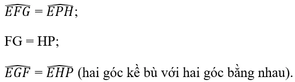 Giải Toán 7 VNEN Bài 4: Trường hợp bằng nhau góc-cạnh-góc | Hay nhất Giải bài tập Toán 7 VNEN Bai 4 Truong Hop Bang Nhau Goc Canh Goc B Cau 2d