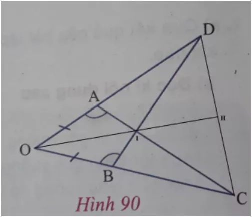 Giải Toán 7 VNEN Bài 4: Trường hợp bằng nhau góc-cạnh-góc | Hay nhất Giải bài tập Toán 7 VNEN Bai 4 Truong Hop Bang Nhau Goc Canh Goc C Cau 2g