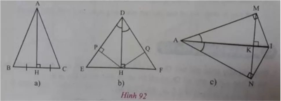 Giải Toán 7 VNEN Bài 4: Trường hợp bằng nhau góc-cạnh-góc | Hay nhất Giải bài tập Toán 7 VNEN Bai 4 Truong Hop Bang Nhau Goc Canh Goc C Cau 4