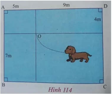 Giải Toán 7 VNEN Bài 6: Định lý Py-ta-go | Hay nhất Giải bài tập Toán 7 VNEN Bai 6 Dinh Ly Py Ta Go D Cau 3