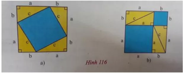 Giải Toán 7 VNEN Bài 6: Định lý Py-ta-go | Hay nhất Giải bài tập Toán 7 VNEN Bai 6 Dinh Ly Py Ta Go E Cau 2