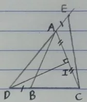 Giải Toán 7 VNEN Bài 6: Tính chất ba đường trung trực của tam giác | Hay nhất Giải bài tập Toán 7 VNEN Bai 6 Tinh Chat Ba Duong Trung Truc Cua Tam Giac 1