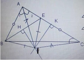 Giải Toán 7 VNEN Bài 6: Tính chất ba đường trung trực của tam giác | Hay nhất Giải bài tập Toán 7 VNEN Bai 6 Tinh Chat Ba Duong Trung Truc Cua Tam Giac 10