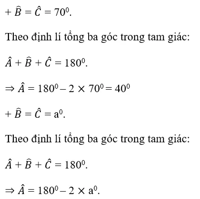 Giải Toán 7 VNEN Bài 7: Luyện tập | Hay nhất Giải bài tập Toán 7 VNEN Bai 7 Luyen Tap C Cau 1a