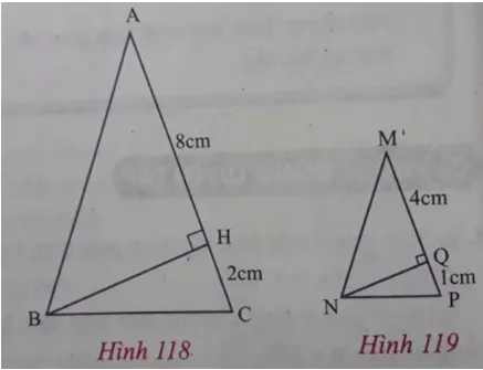 Giải Toán 7 VNEN Bài 7: Luyện tập | Hay nhất Giải bài tập Toán 7 VNEN Bai 7 Luyen Tap C Cau 8