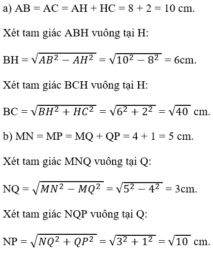 Giải Toán 7 VNEN Bài 7: Luyện tập | Hay nhất Giải bài tập Toán 7 VNEN Bai 7 Luyen Tap C Cau 8a