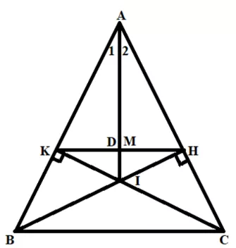 Giải Toán 7 VNEN Bài 8: Các trường hợp bằng nhau của tam giác vuông | Hay nhất Giải bài tập Toán 7 VNEN Bai 8 Cac Truong Hop Bang Nhau Cua Tam Giac Vuong C Cau 2a