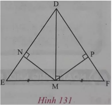 Giải Toán 7 VNEN Bài 8: Các trường hợp bằng nhau của tam giác vuông | Hay nhất Giải bài tập Toán 7 VNEN Bai 8 Cac Truong Hop Bang Nhau Cua Tam Giac Vuong C Cau 3