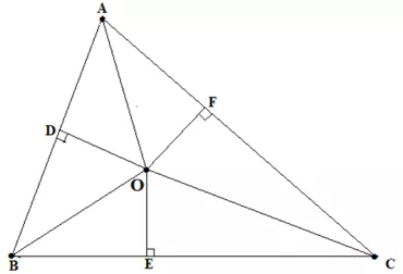 Giải Toán 7 VNEN Bài 8: Các trường hợp bằng nhau của tam giác vuông | Hay nhất Giải bài tập Toán 7 VNEN Bai 8 Cac Truong Hop Bang Nhau Cua Tam Giac Vuong D E Cau 1