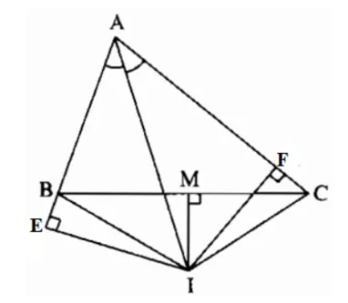 Giải Toán 7 VNEN Bài 8: Các trường hợp bằng nhau của tam giác vuông | Hay nhất Giải bài tập Toán 7 VNEN Bai 8 Cac Truong Hop Bang Nhau Cua Tam Giac Vuong D E Cau 2