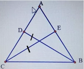 Giải Toán 7 VNEN Bài 9: Tính chất ba đường cao của tam giác | Hay nhất Giải bài tập Toán 7 VNEN Bai 9 Tinh Chat Ba Duong Cao Cua Tam Giac 1