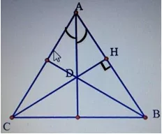 Giải Toán 7 VNEN Bài 9: Tính chất ba đường cao của tam giác | Hay nhất Giải bài tập Toán 7 VNEN Bai 9 Tinh Chat Ba Duong Cao Cua Tam Giac 5