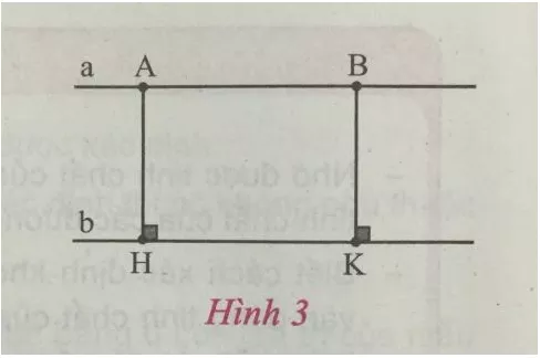 Giải Toán 8 VNEN Bài 1: Đường thẳng song song với một đường thẳng cho trước | Giải bài tập Toán 8 VNEN hay nhất Bai 1 Duong Thang Song Song Voi Mot Duong Thang Cho Truoc A01