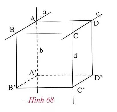 Giải Toán 8 VNEN Bài 1: Hình hộp chữ nhật | Giải bài tập Toán 8 VNEN hay nhất Bai 1 Hinh Hop Chu Nhat A02