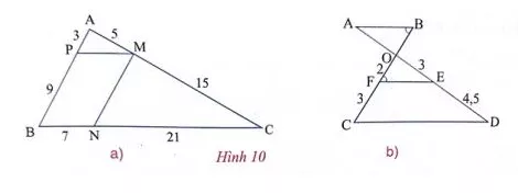 Giải Toán 8 VNEN Bài 1: Tỉ số của hai đoạn thẳng. Định lí Ta-lét trong tam giác | Giải bài tập Toán 8 VNEN hay nhất Bai 1 Ti So Cua Hai Doan Thang Dinh Li Talet A40