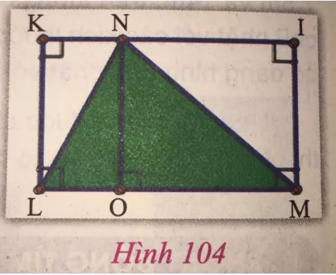 Giải Toán 8 VNEN Bài 2: Diện tích hình tam giác | Giải bài tập Toán 8 VNEN hay nhất Bai 2 Dien Tich Hinh Tam Giac A01