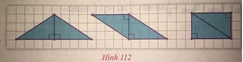 Giải Toán 8 VNEN Bài 2: Diện tích hình tam giác | Giải bài tập Toán 8 VNEN hay nhất Bai 2 Dien Tich Hinh Tam Giac A06