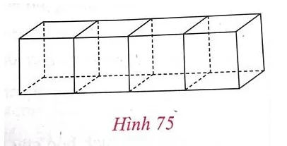 Giải Toán 8 VNEN Bài 2: Thể tích của hình hộp chữ nhật | Giải bài tập Toán 8 VNEN hay nhất Bai 2 The Tich Hinh Hop Chu Nhat A01
