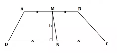 Giải Toán 8 VNEN Bài 3: Diện tích hình thang - Diện tích hình bình hành | Giải bài tập Toán 8 VNEN hay nhất Bai 3 Dien Tich Hinh Thang Dien Tich Hinh Binh Hanh A06