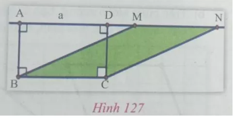 Giải Toán 8 VNEN Bài 3: Diện tích hình thang - Diện tích hình bình hành | Giải bài tập Toán 8 VNEN hay nhất Bai 3 Dien Tich Hinh Thang Dien Tich Hinh Binh Hanh A10