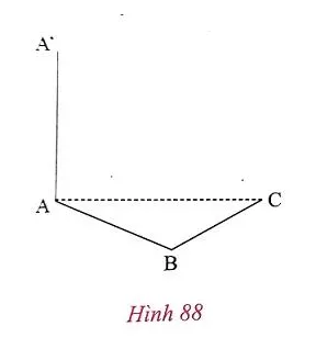 Giải Toán 8 VNEN Bài 3: Hình lăng trụ đứng. Diện tích xung quanh của hình lăng trụ đứng. | Giải bài tập Toán 8 VNEN hay nhất Bai 3 Hinh Lang Tru Dung Dien Tich Xung Quanh A02