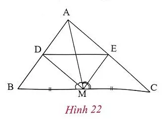 Giải Toán 8 VNEN Bài 3: Tính chất đường phân giác trong tam giác | Giải bài tập Toán 8 VNEN hay nhất Bai 3 Tinh Chat Duong Phan Giac Trong Tam Giac A32