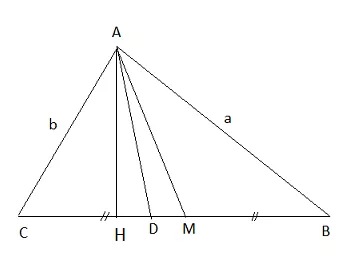 Giải Toán 8 VNEN Bài 3: Tính chất đường phân giác trong tam giác | Giải bài tập Toán 8 VNEN hay nhất Bai 3 Tinh Chat Duong Phan Giac Trong Tam Giac A36