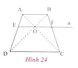Giải Toán 8 VNEN Bài 3: Tính chất đường phân giác trong tam giác | Giải bài tập Toán 8 VNEN hay nhất Bai 3 Tinh Chat Duong Phan Giac Trong Tam Giac A49