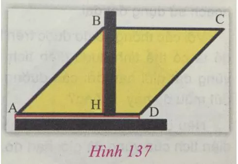 Giải Toán 8 VNEN Bài 4: Diện tích hình thoi | Giải bài tập Toán 8 VNEN hay nhất Bai 4 Dien Tich Hinh Thoi A14