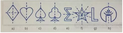 Giải Toán 8 VNEN Bài 4: Hình có trục đối xứng | Giải bài tập Toán 8 VNEN hay nhất Bai 4 Hinh Co Truc Doi Xung A03