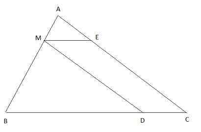 Giải Toán 8 VNEN Bài 4: Khái niệm hai tam giác đồng dạng | Giải bài tập Toán 8 VNEN hay nhất Bai 4 Khai Niem Hai Tam Giac Dong Dang A21